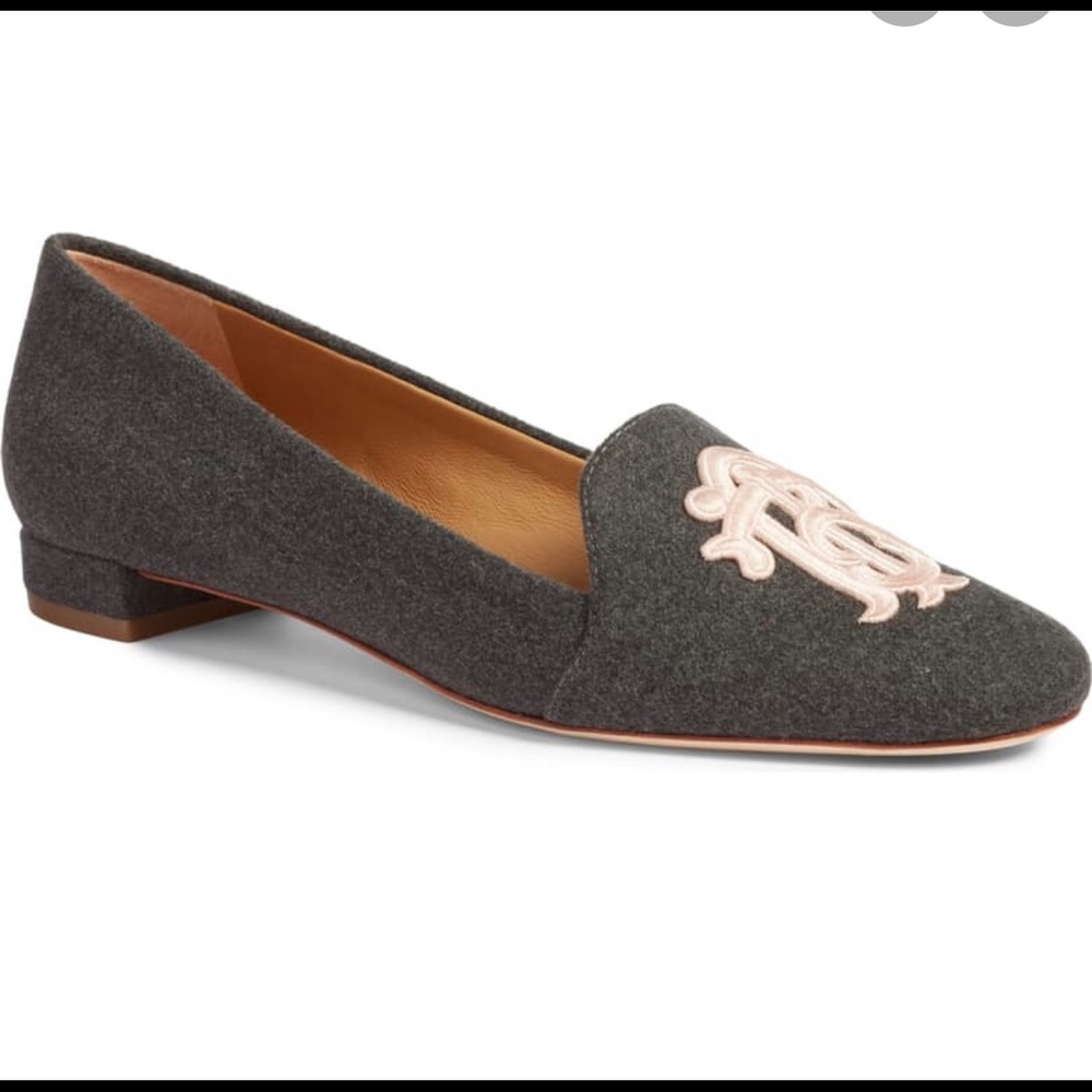 Antonia Monogram Loafer